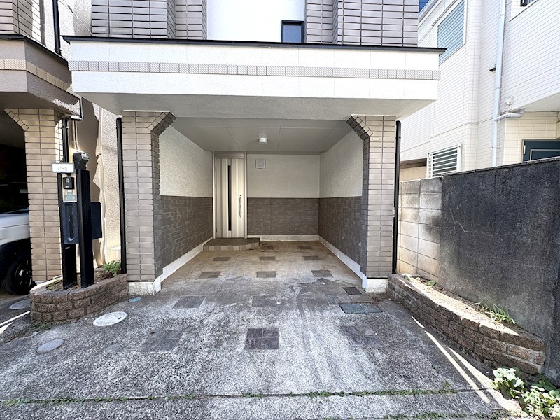 世田谷区南烏山1丁目　中古一戸建て その他