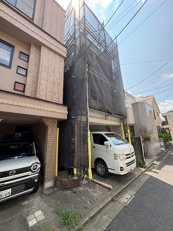 世田谷区南烏山1丁目　中古一戸建て その他