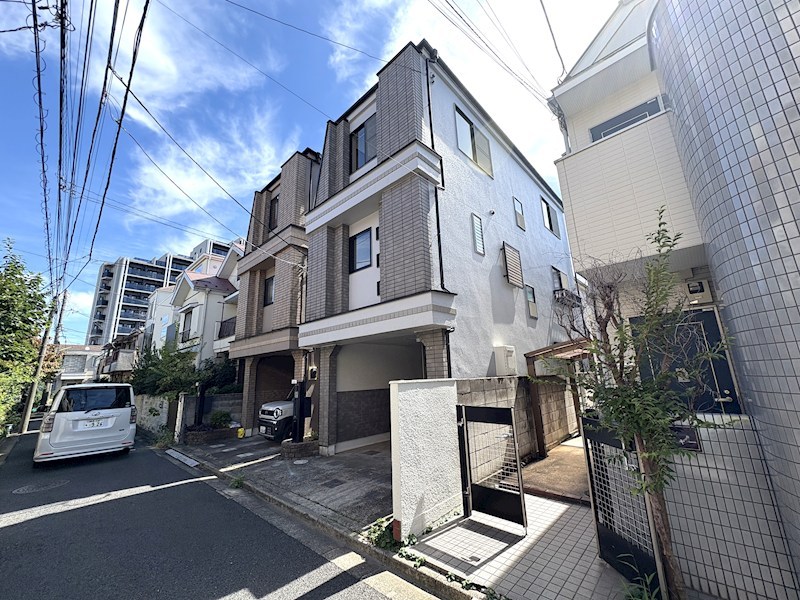 世田谷区南烏山1丁目　中古一戸建て その他