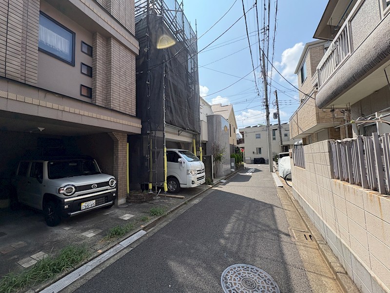 世田谷区南烏山1丁目　中古一戸建て その他