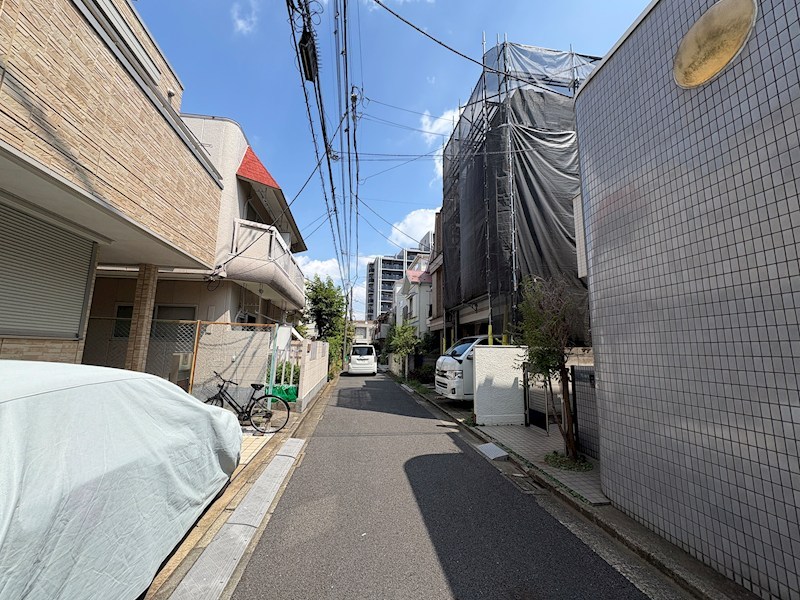 世田谷区南烏山1丁目　中古一戸建て その他
