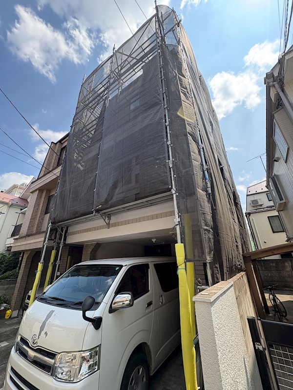 世田谷区南烏山1丁目　中古一戸建て その他