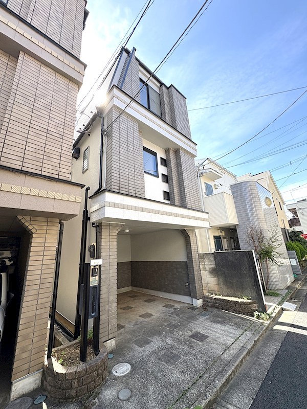 世田谷区南烏山1丁目　中古一戸建て その他