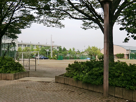 草加市谷塚町　中古一戸建て 周辺画像7