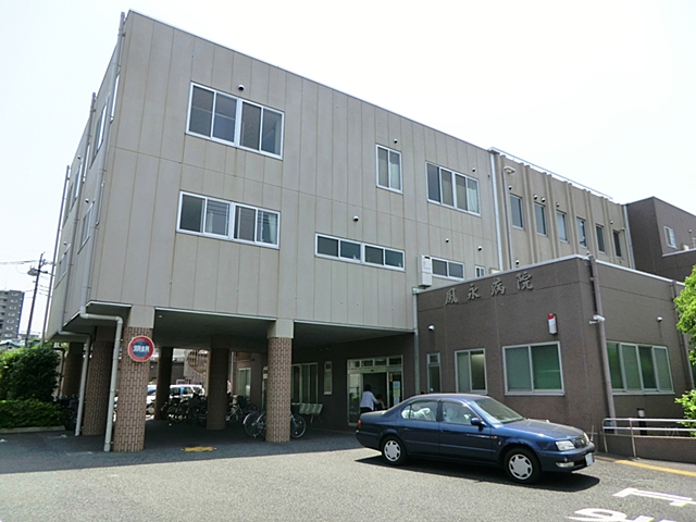 草加市谷塚町　中古一戸建て 周辺画像8