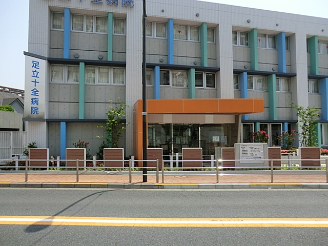 草加市谷塚町　中古一戸建て 周辺画像9