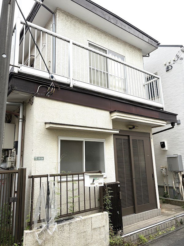 足立区伊興本町1丁目　中古一戸建て 外観写真