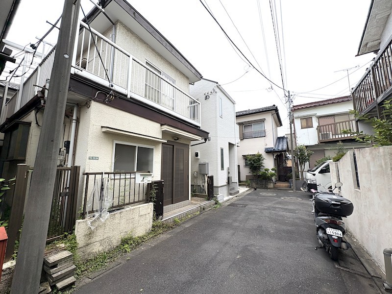 足立区伊興本町1丁目　中古一戸建て その他