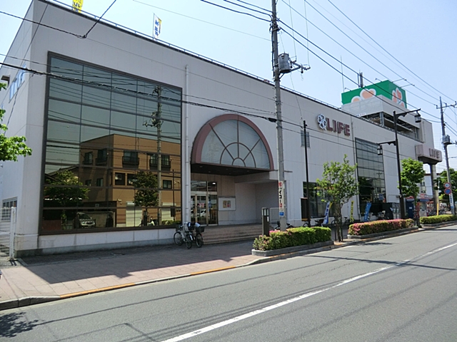 足立区伊興本町1丁目　中古一戸建て 周辺画像1
