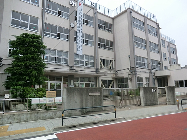 足立区伊興本町1丁目　中古一戸建て 周辺画像8