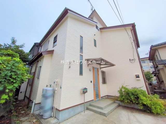 足立区舎人６丁目　戸建 外観写真