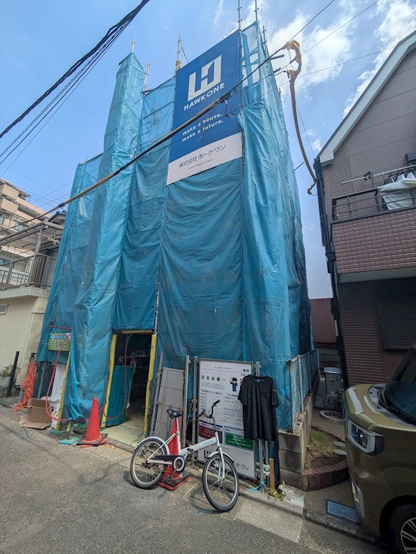足立区東六月町　新築戸建 その他