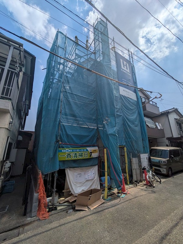 足立区東六月町　新築戸建 その他