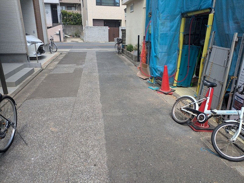 足立区東六月町　新築戸建 その他