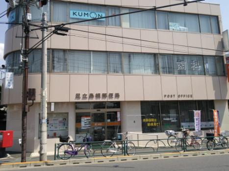 足立島根郵便局 グローリオ西新井 周辺画像9