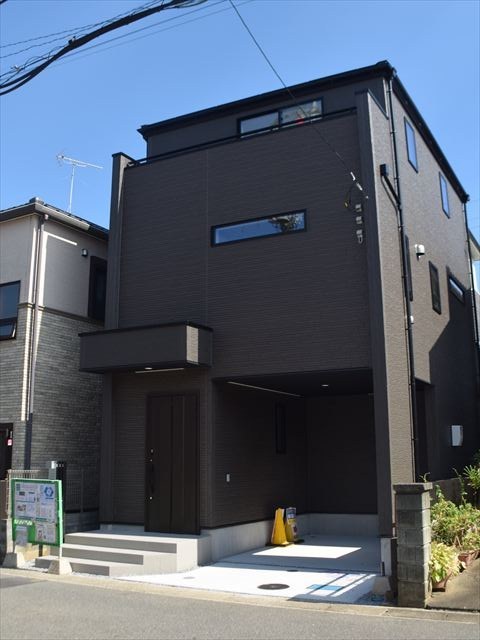 草加市西町　新築戸建 その他