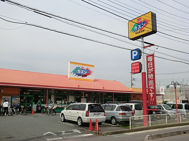 草加市西町　新築戸建 周辺画像1