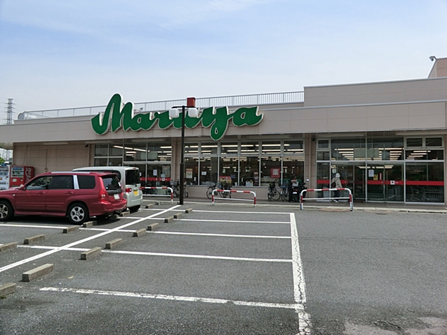 草加市西町　新築戸建 周辺画像3