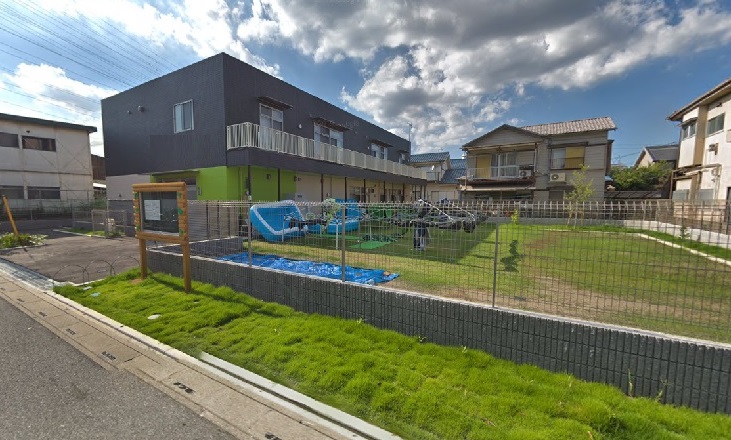 草加市西町　新築戸建 周辺画像8