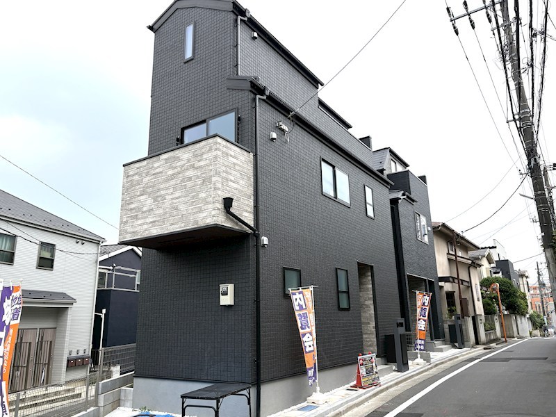 板橋区東山町　新築一戸建て その他