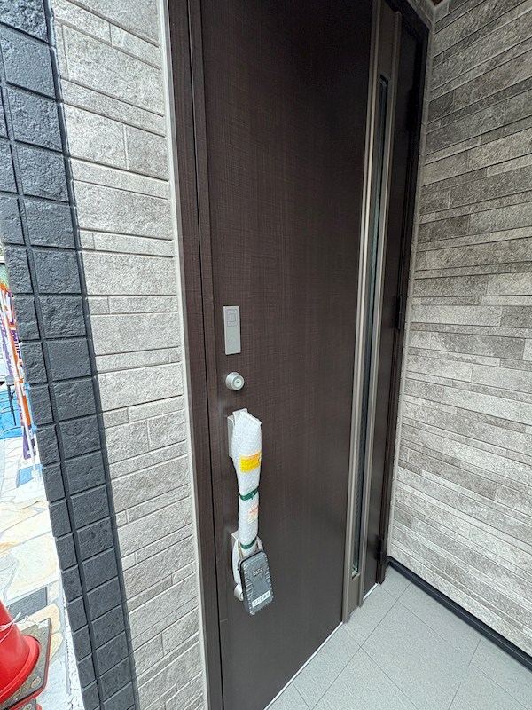 板橋区東山町　新築一戸建て その他