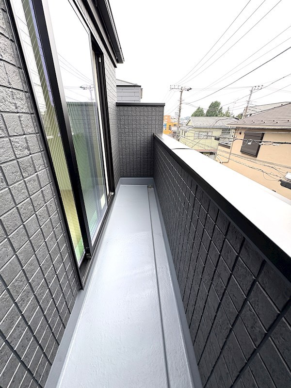 板橋区東山町　新築一戸建て その他