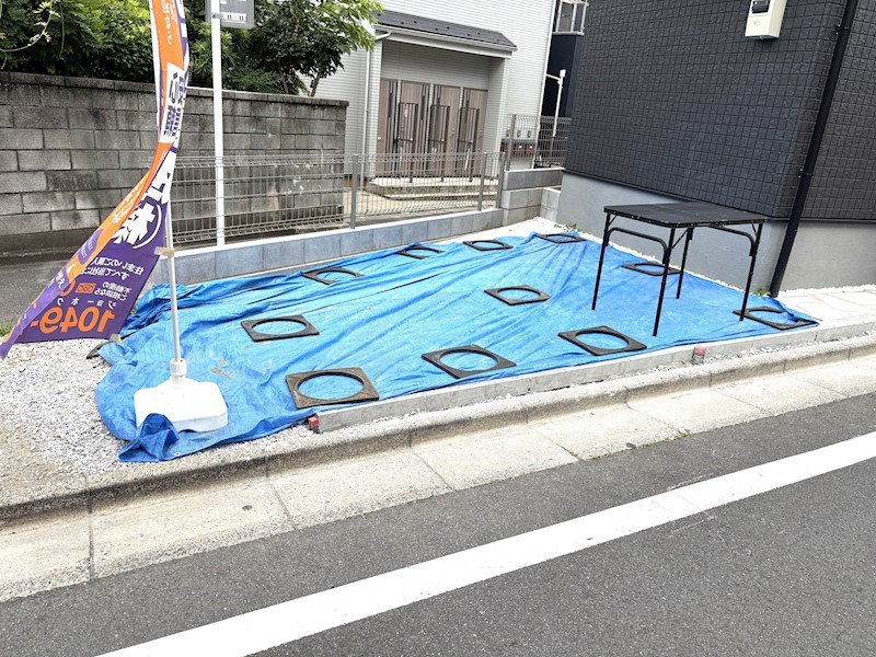 板橋区東山町　新築一戸建て その他