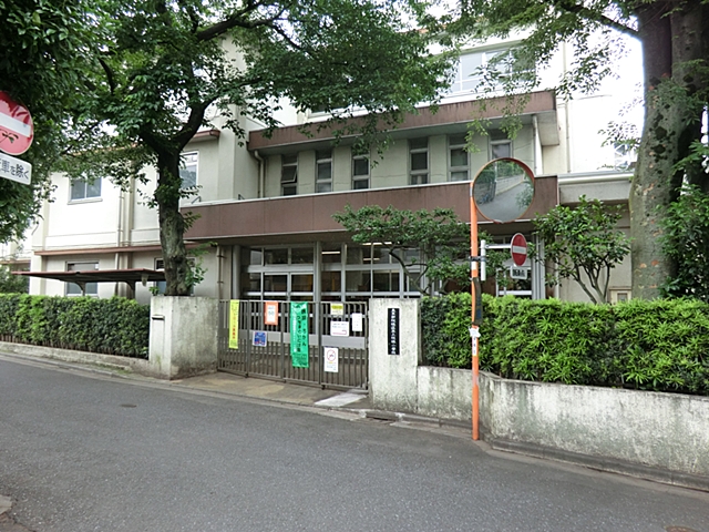 板橋区東山町　新築一戸建て 周辺画像7