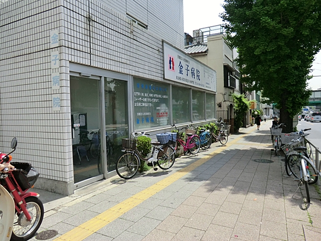 板橋区東山町　新築一戸建て 周辺画像9