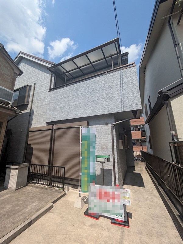 足立区六月３丁目　戸建 外観写真