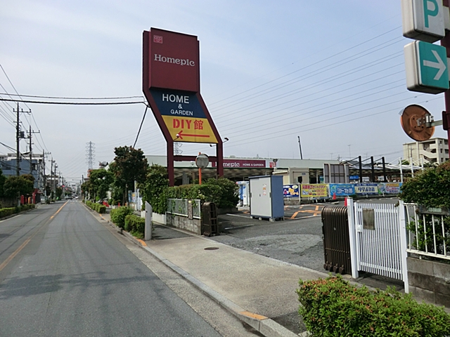 足立区東保木間１丁目　新築戸建 周辺画像3