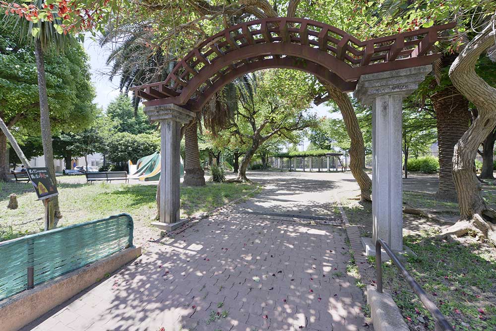 足立区東保木間１丁目　新築戸建 周辺画像9