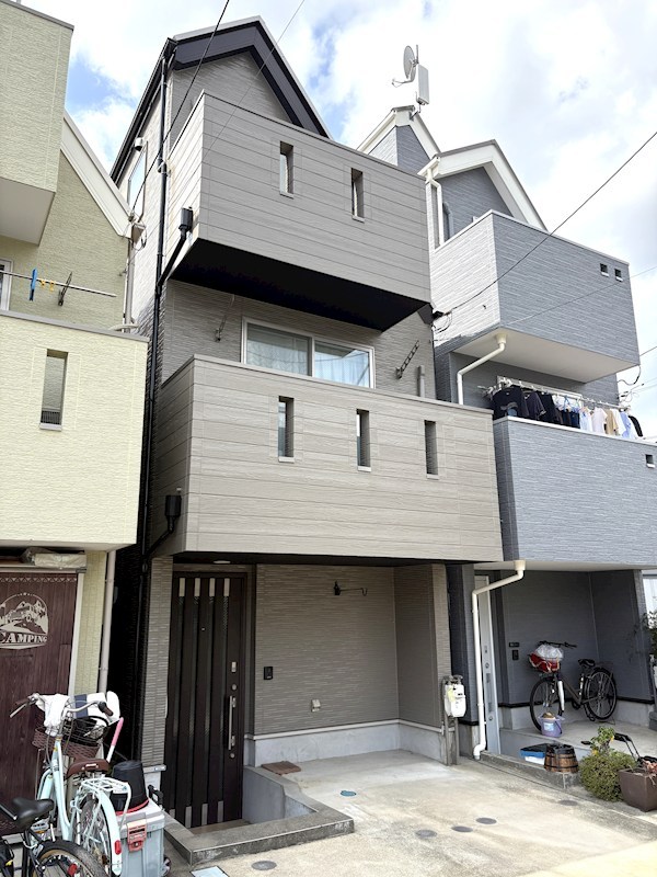 世田谷区千歳台５丁目　中古一戸建て その他