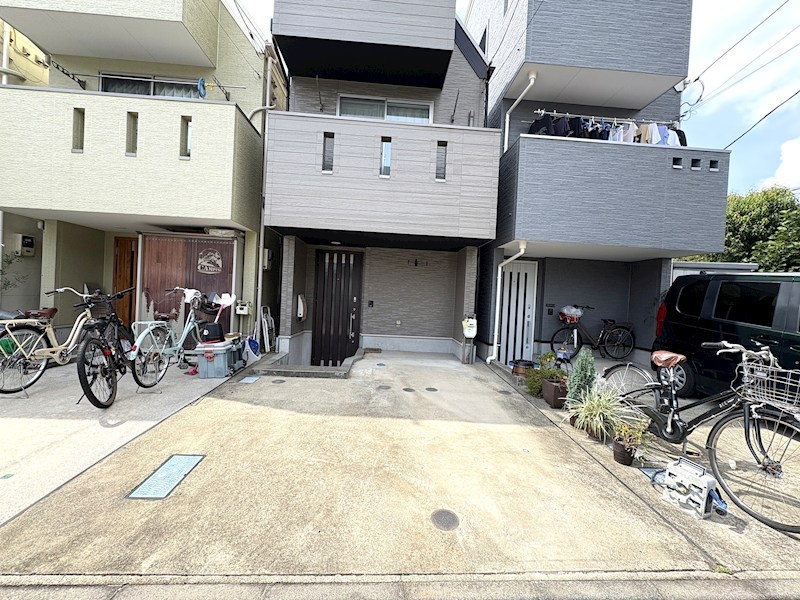 世田谷区千歳台５丁目　中古一戸建て その他