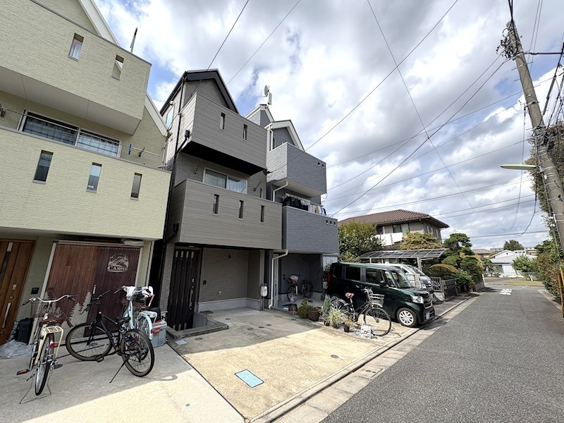 世田谷区千歳台５丁目　中古一戸建て その他