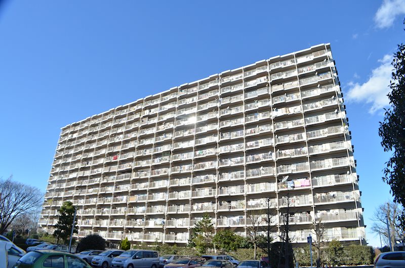 耐震基準適合の安心マンションです♪ ボナハイツ中川3号棟 その他