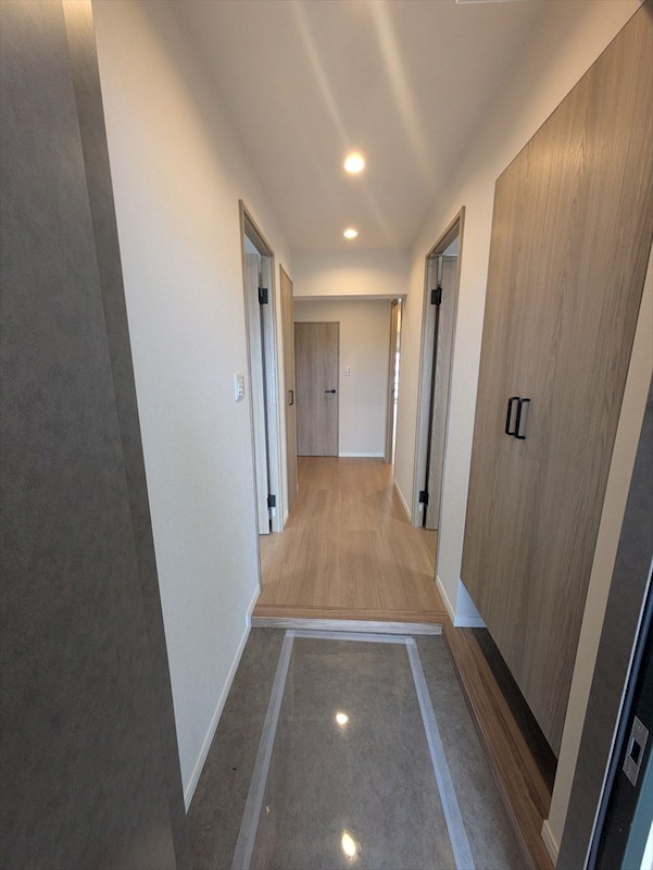 帰りたくなるお家が仕上がりました♪ ボナハイツ中川3号棟 その他