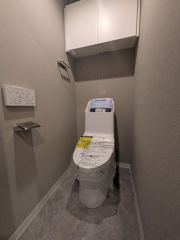 寒い季節に嬉しいポカポカ便座♪ ボナハイツ中川3号棟 その他