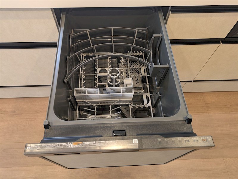 熱湯で油汚れもスッキリ落ちます♪ ボナハイツ中川3号棟 その他