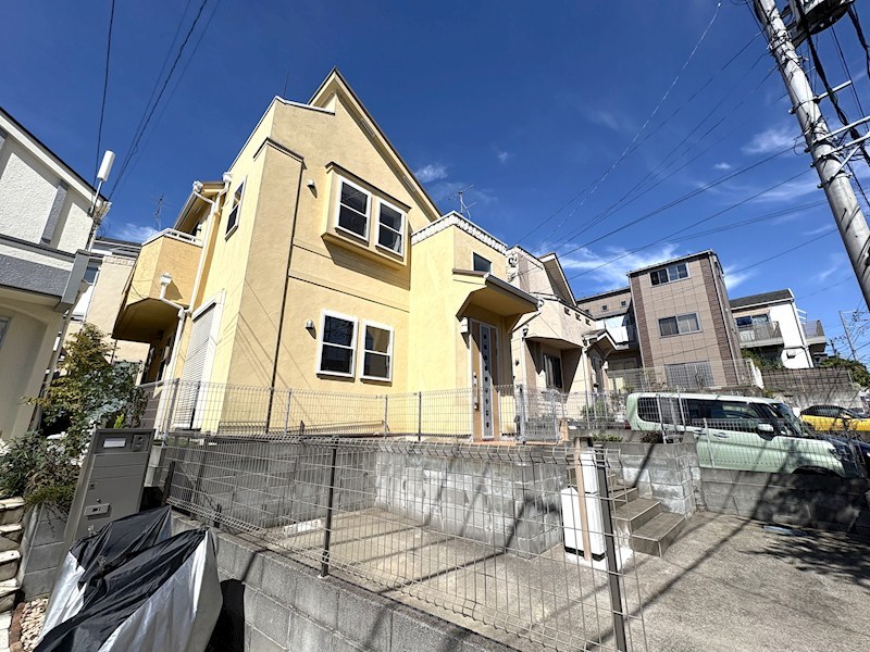 世田谷区祖師谷6丁目　中古一戸建て その他