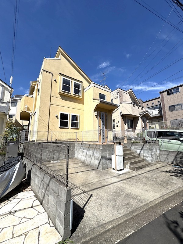 世田谷区祖師谷6丁目　中古一戸建て その他