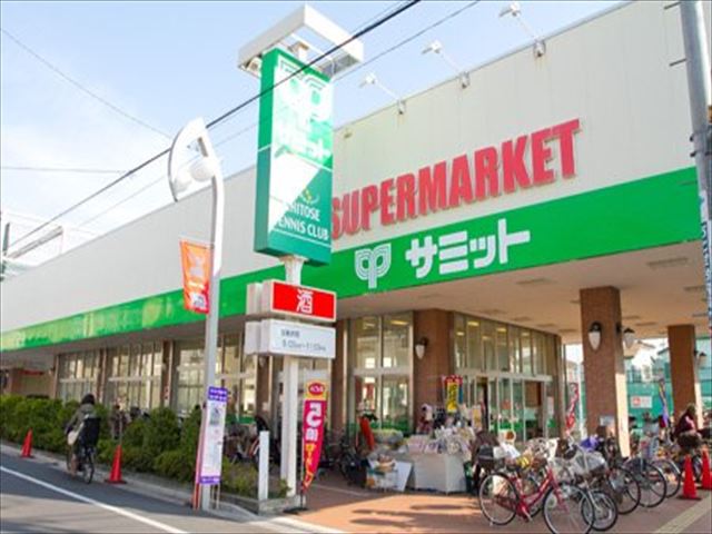 世田谷区祖師谷6丁目　中古一戸建て 周辺画像1