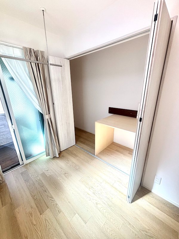 たっぷり収納できる納戸付きのお部屋です 渋谷区恵比寿2丁目 中古戸建 その他