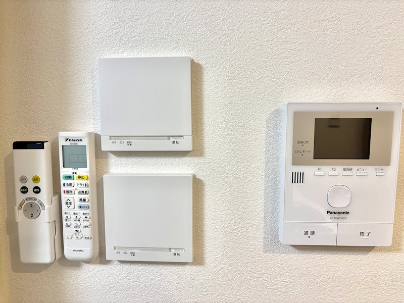 顔が見える安心のテレビモニター付きインターホン 渋谷区恵比寿2丁目 中古戸建 その他