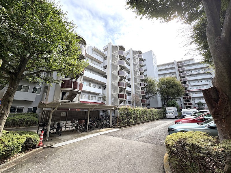 2駅3路線利用可で便利な立地♪ 成増ハウス その他