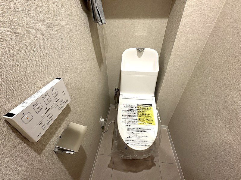 冬はぽかぽか暖房便座♪ 成増ハウス その他