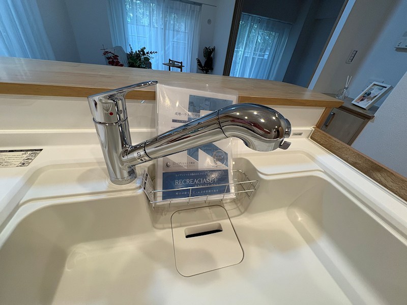 浄水機能付き水栓♪ 成増ハウス その他