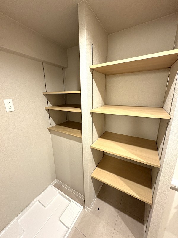 タオル置きに最適です♪ 成増ハウス その他