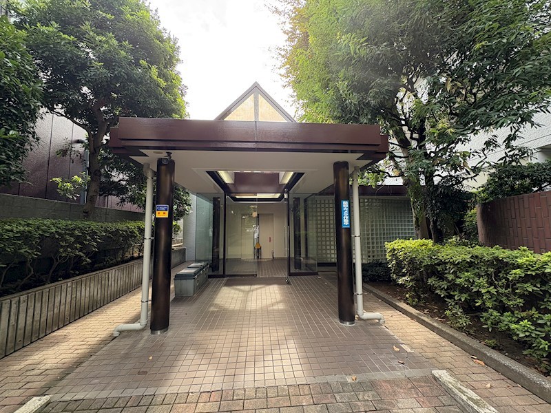 管理体制良好で安心ですね♪ 成増ハウス その他