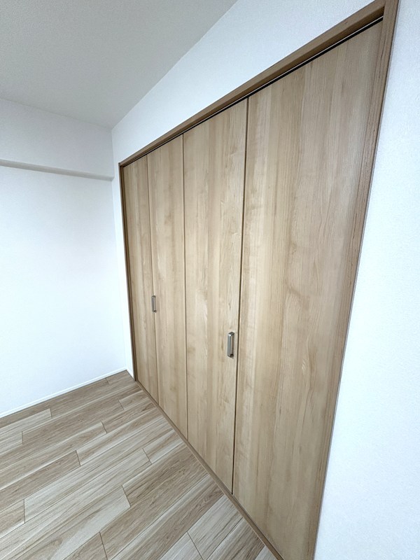 全ての居室に収納あります♪ 成増ハウス その他